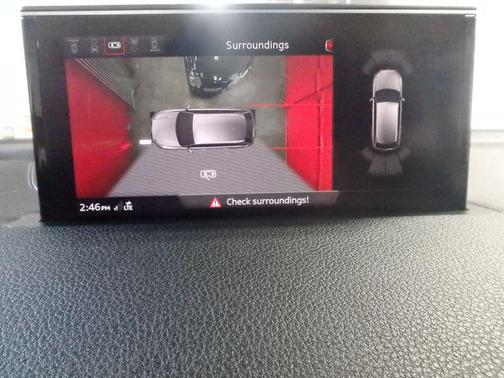 Graphite Gray Metallic 2017 Audi Q7 3.0T Premium