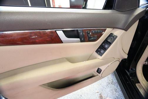 2010 Mercedes-Benz C-Class C 300 4MATIC Sport