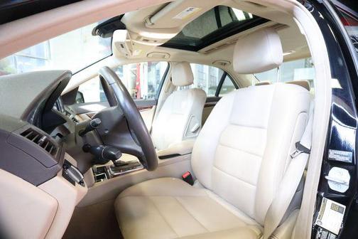 2010 Mercedes-Benz C-Class C 300 4MATIC Sport