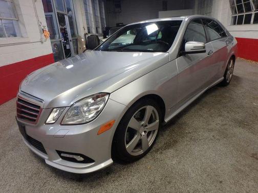 2010 Mercedes-Benz E-Class 4MATIC