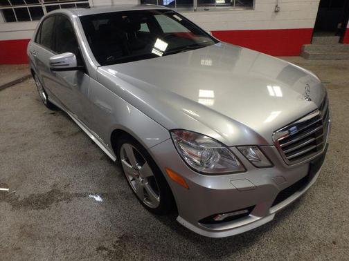 2010 Mercedes-Benz E-Class 4MATIC