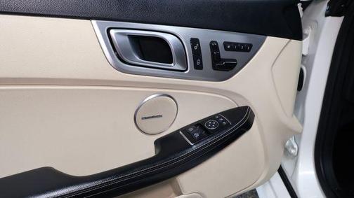 2013 Mercedes-Benz SLK-Class SLK350