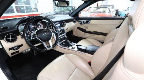 2013 Mercedes-Benz SLK-Class SLK350