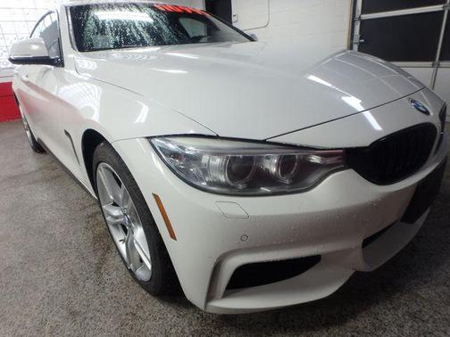 White 2015 BMW 428 NEW TURBO, NEW BRAKES!~