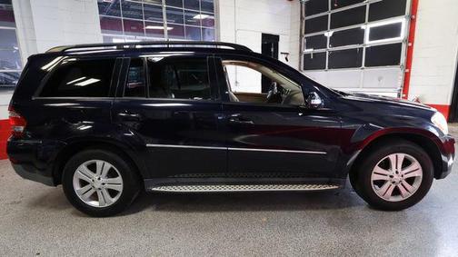 2008 Mercedes-Benz GL-Class 4MATIC