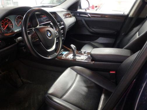 2016 BMW X4 xDrive28i