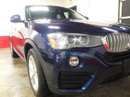 2016 BMW X4 xDrive28i
