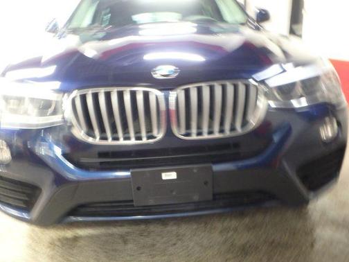 2016 BMW X4 xDrive28i