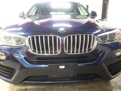 2016 BMW X4 xDrive28i