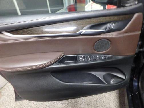 2015 BMW X5 xDrive50i