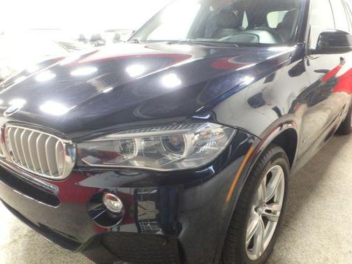 2015 BMW X5 xDrive50i