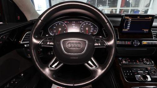 2015 Audi A8 L 4.0T