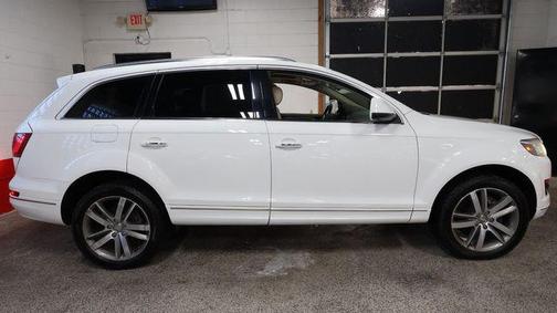 2011 Audi Q7 3.0 TDI Premium