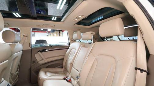 2011 Audi Q7 3.0 TDI Premium