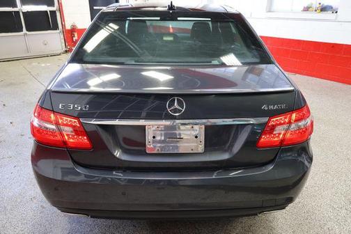 2011 Mercedes-Benz E-Class 4MATIC