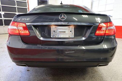 2011 Mercedes-Benz E-Class 4MATIC