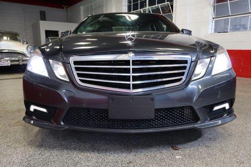 2011 Mercedes-Benz E-Class 4MATIC