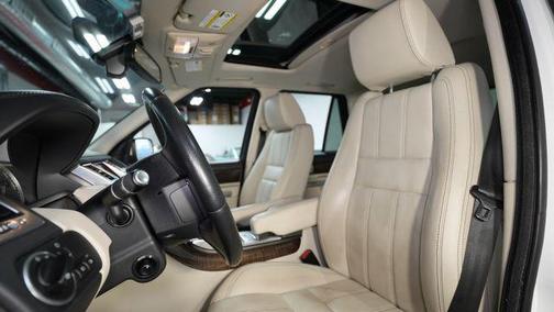 2013 Land Rover Range Rover Sport HSE