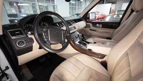 2013 Land Rover Range Rover Sport HSE