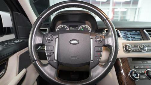 2013 Land Rover Range Rover Sport HSE