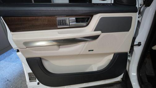 2013 Land Rover Range Rover Sport HSE