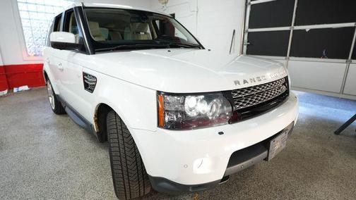 2013 Land Rover Range Rover Sport HSE