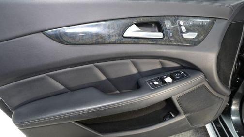 2015 Mercedes-Benz CLS-Class CLS 550 4MATIC