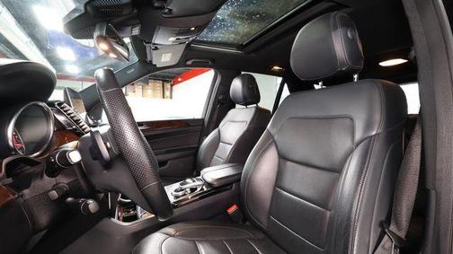 2017 Mercedes-Benz GLE 350 4MATIC