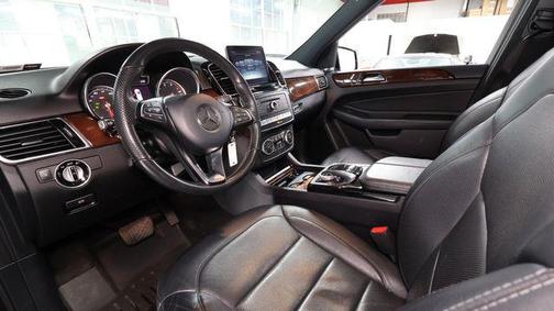2017 Mercedes-Benz GLE 350 4MATIC
