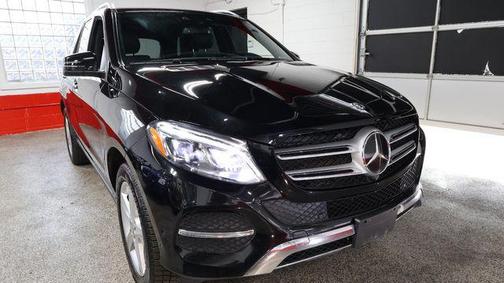 2017 Mercedes-Benz GLE 350 4MATIC