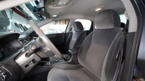 2010 Chevrolet Impala LS