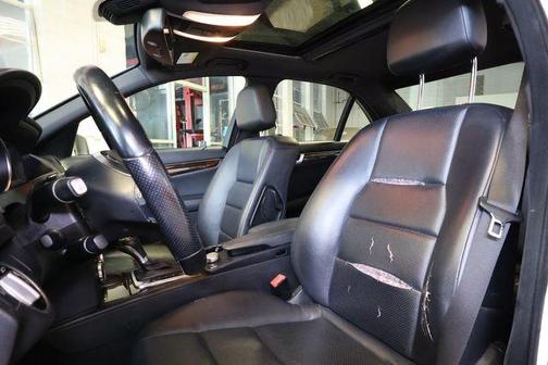2014 Mercedes-Benz C-Class C 300 4MATIC Luxury