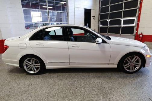 2014 Mercedes-Benz C-Class C 300 4MATIC Luxury