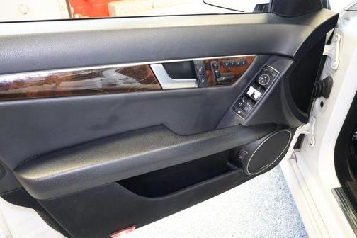 2014 Mercedes-Benz C-Class C 300 4MATIC Luxury