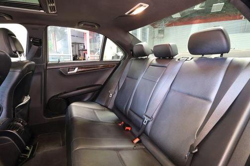 2014 Mercedes-Benz C-Class C 300 4MATIC Luxury
