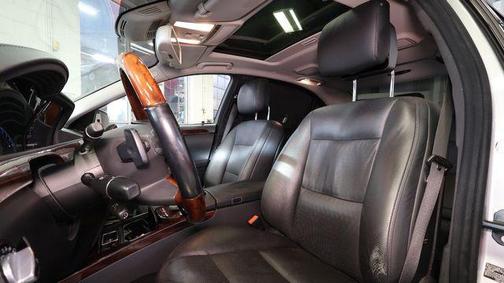 2012 Mercedes-Benz S-Class 4MATIC