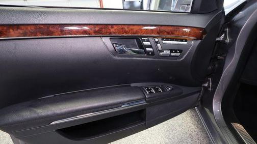 2012 Mercedes-Benz S-Class 4MATIC