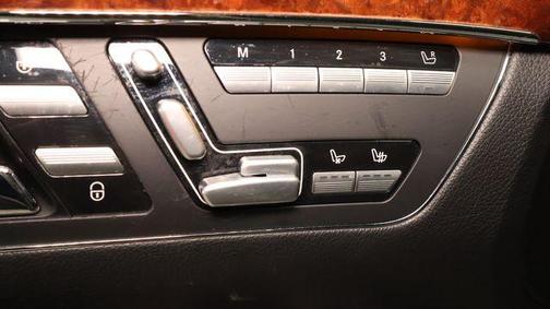 2012 Mercedes-Benz S-Class 4MATIC