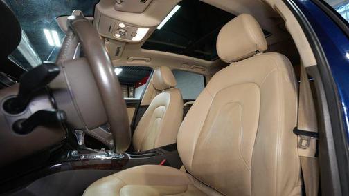 2013 Audi allroad 2.0T Prestige