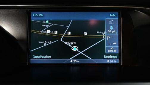 2013 Audi allroad 2.0T Prestige