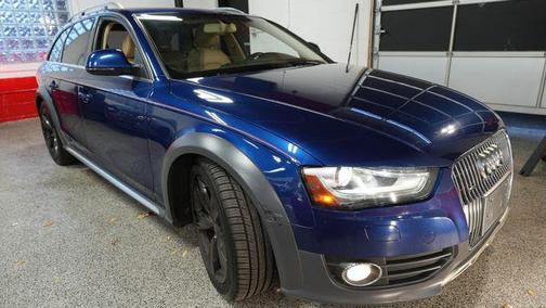 2013 Audi allroad 2.0T Prestige