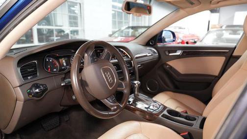 2013 Audi allroad 2.0T Prestige