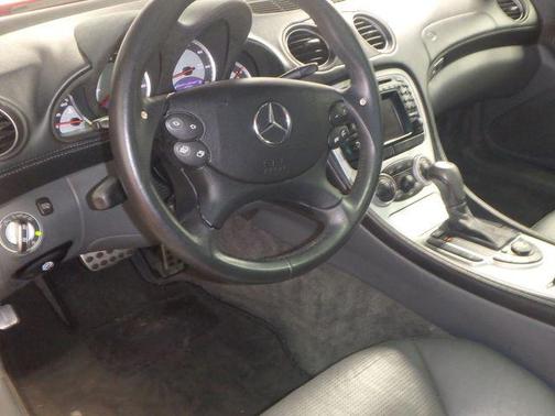 2003 Mercedes-Benz SL-Class MOTOR,  403 HP., 0 TO 60 IN 4.5 SECONDS!~