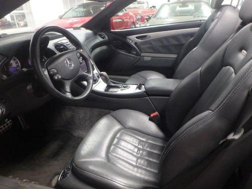 2003 Mercedes-Benz SL-Class MOTOR,  403 HP., 0 TO 60 IN 4.5 SECONDS!~