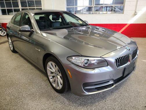 2014 BMW 535 xDrive