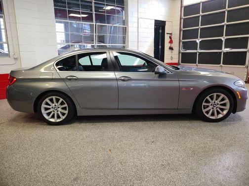 2014 BMW 535 xDrive