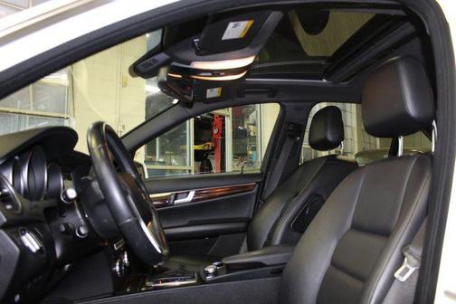 2014 Mercedes-Benz C-Class C 300 4MATIC Sport