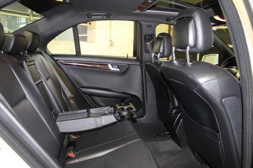 2014 Mercedes-Benz C-Class C 300 4MATIC Sport