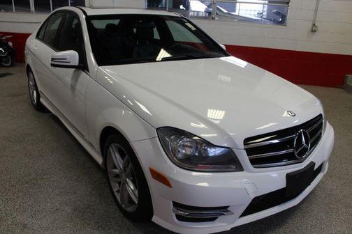 2014 Mercedes-Benz C-Class C 300 4MATIC Sport