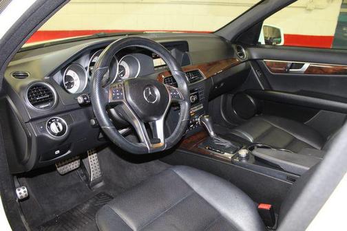 2014 Mercedes-Benz C-Class C 300 4MATIC Sport